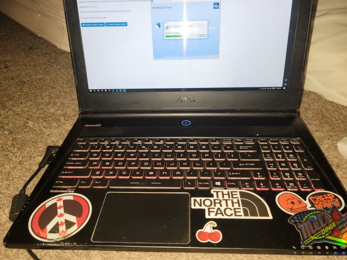 Msi Gaming Computer And Assessories