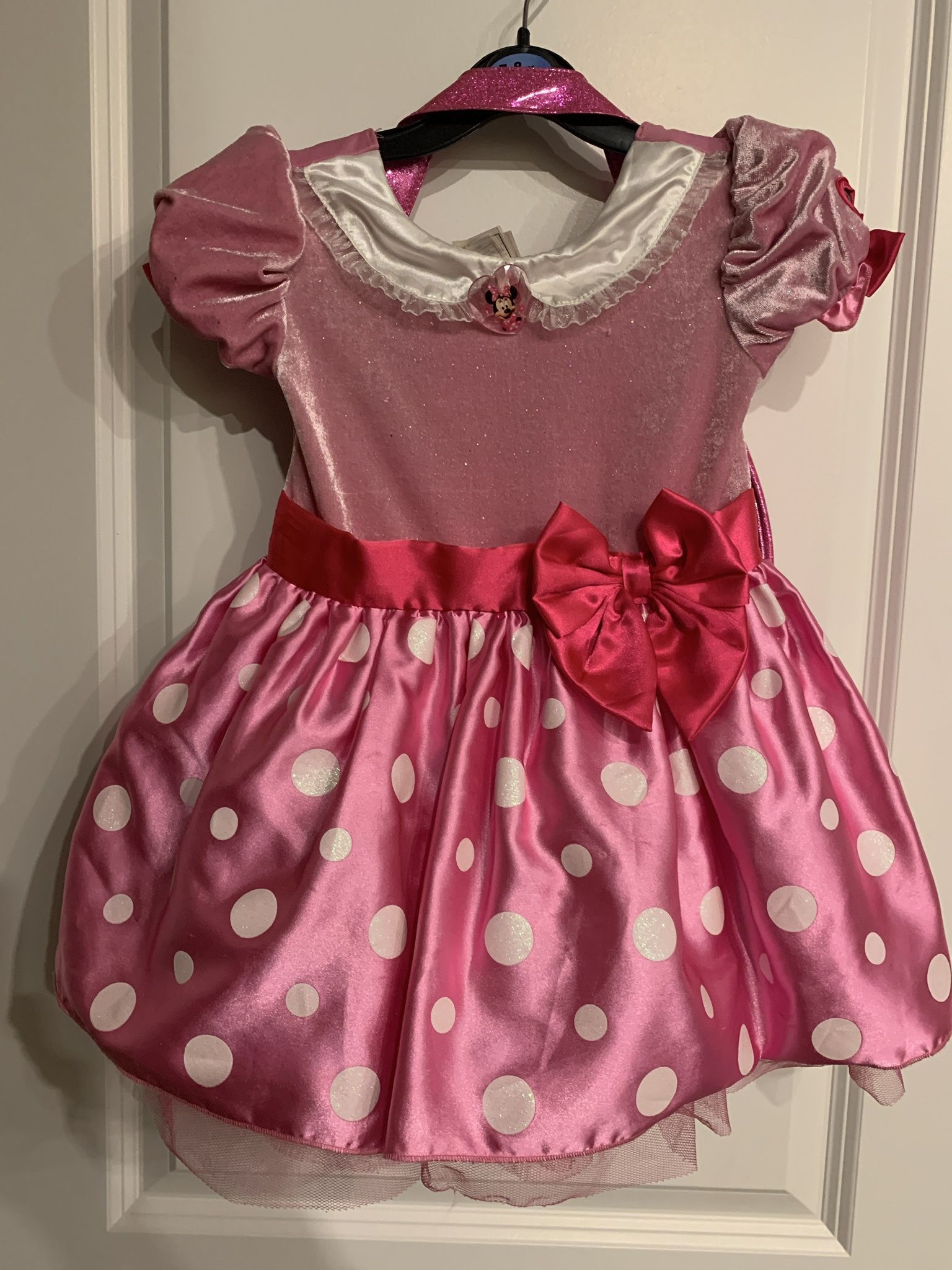 Minnie Mouse costume 