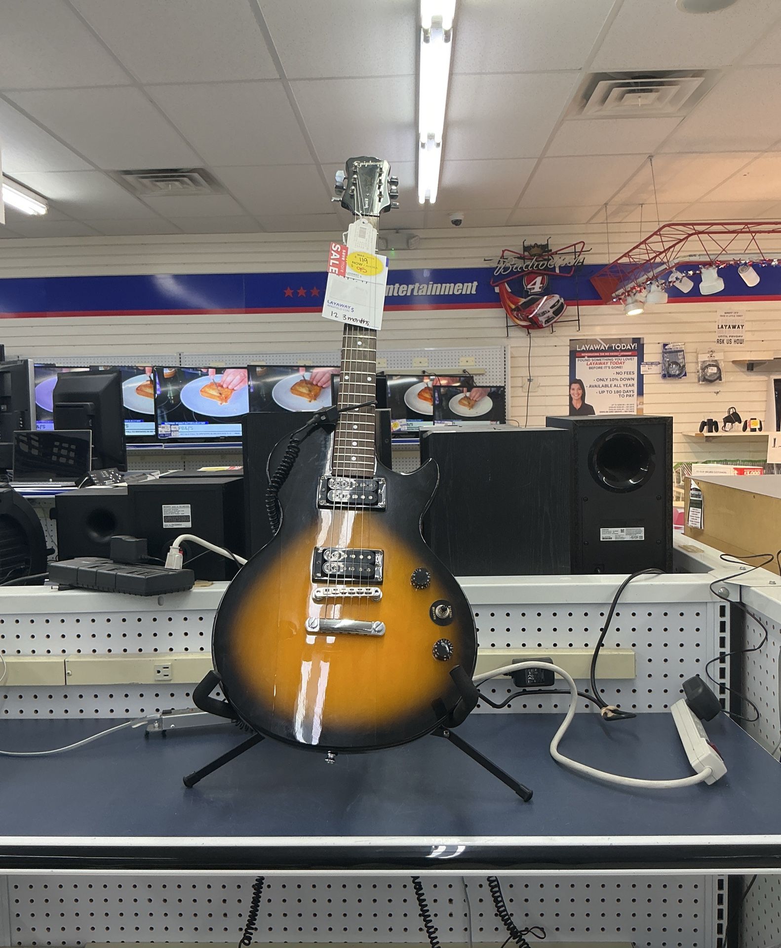 Electric Guitar