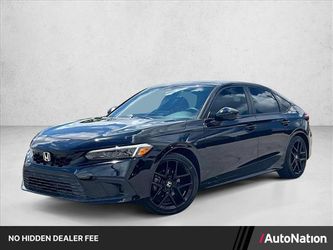 2024 Honda Civic Hatchback