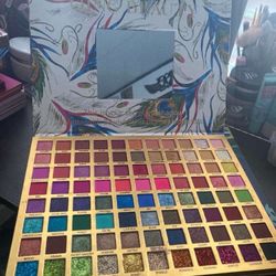 Make Up Palettes 