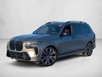 2023 BMW X7