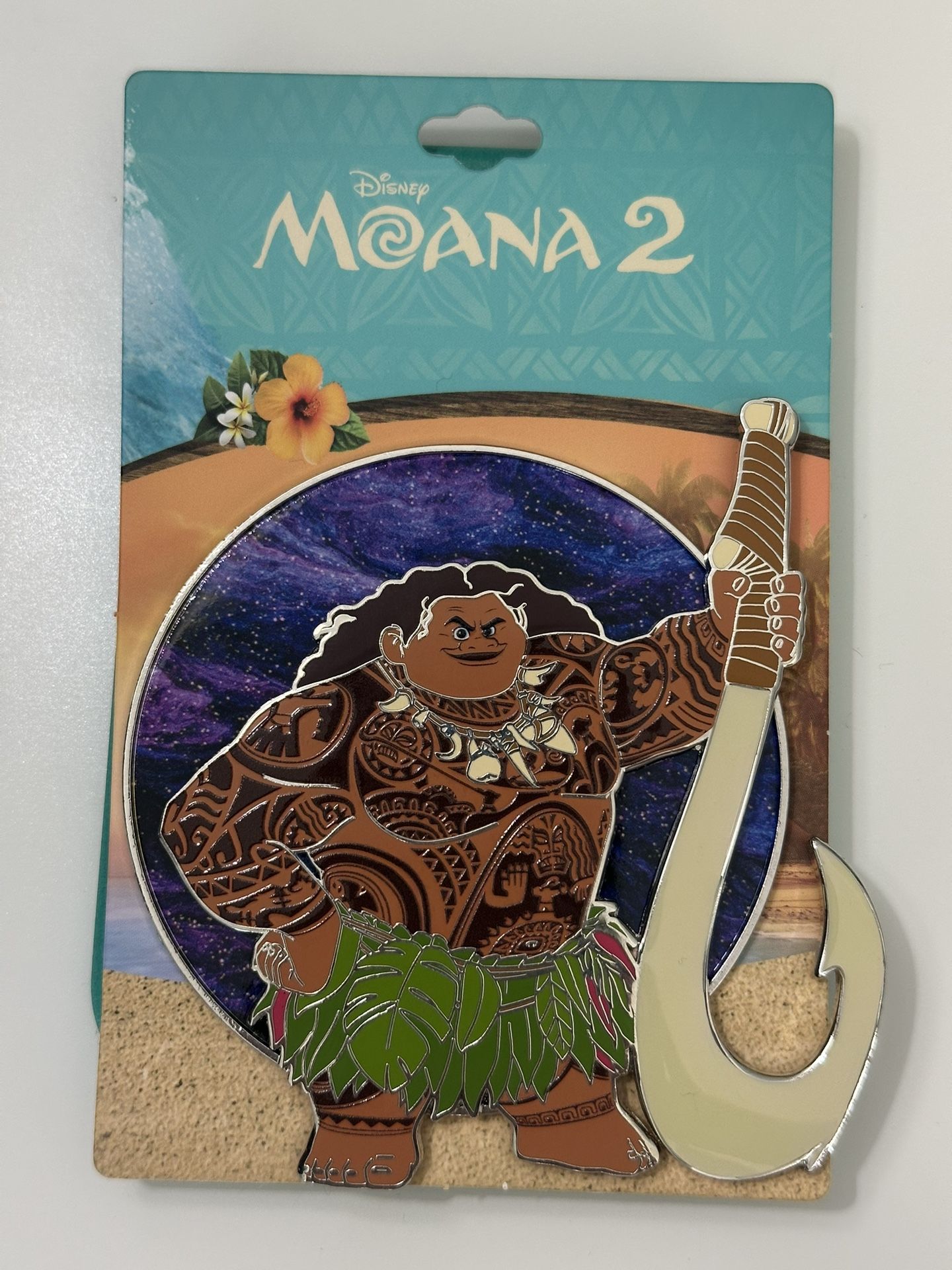 GoPinPro/Disney Exclusive Maui Pin