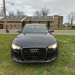 2013 Audi A6 For Sale *** 5500