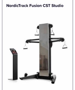 Nordictrack Fusion CST