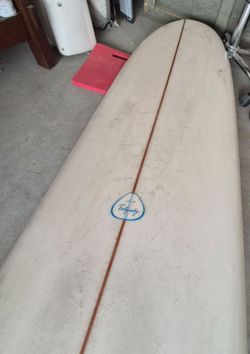 Loagboard noserider