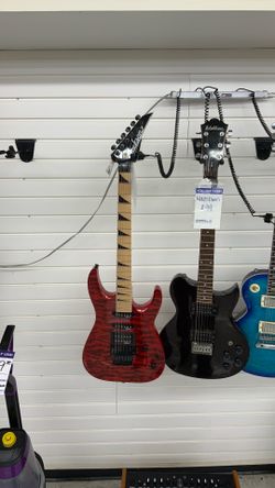 Jackson funky Guiter