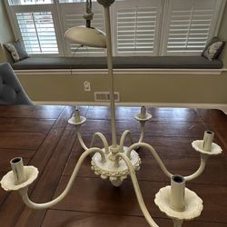 5 Light Chandelier 