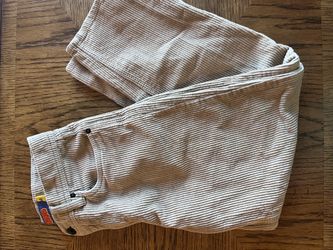 Empyre Youth Khaki Corduroy Pants Size 25