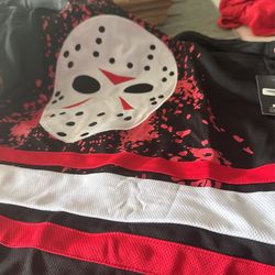 Halloween Jersey SP