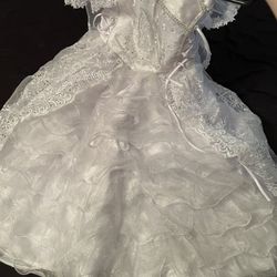 Baptism Dress