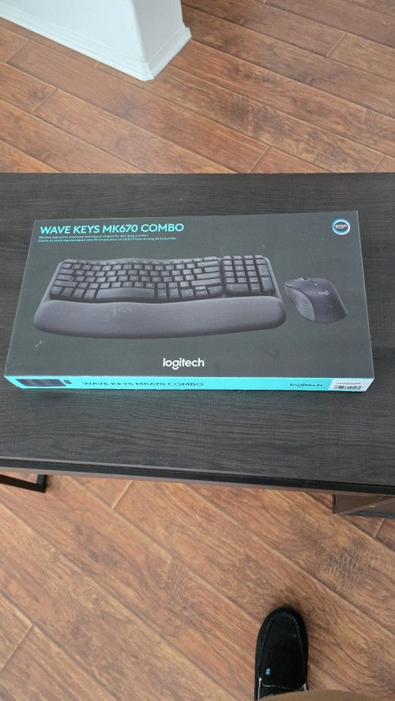 Logitech keyboard