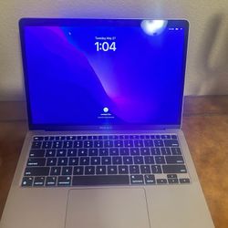 MacBook Air M1