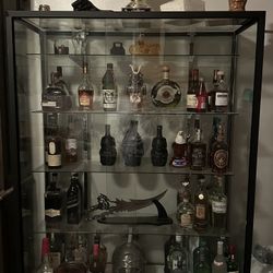 Glass Led Bar 