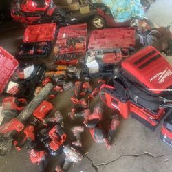 Milwaukee Tools