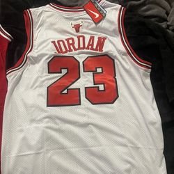 Jordan Jersey 2X 