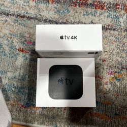 APPLE TV 4K