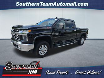 2020 Chevrolet Silverado 2500HD