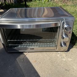 Stainless Steel Oven