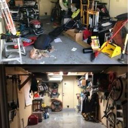 Garage and Carport Cleaning 