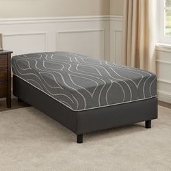 Brand New Twin Size Mattress 10” Thick – Quality + Comfort at Factory Prices! Full, Queen & King in Stock – Delivered Today!