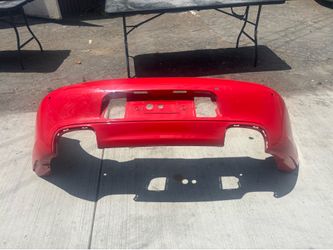 2009-2012 Porsche 911 Rear Bumper Cover (contact info removed)1128 OEM
