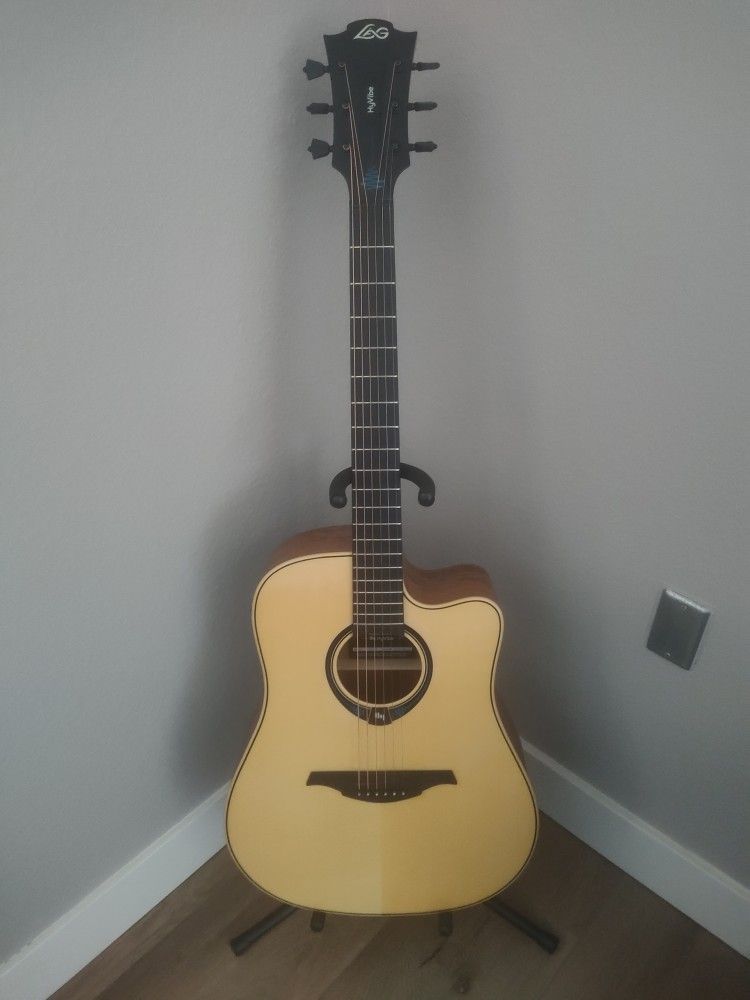 Lag Tramontane THV20 DCE Upgrades To H2 In Like New Condition