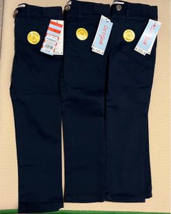 Boy uniform pants