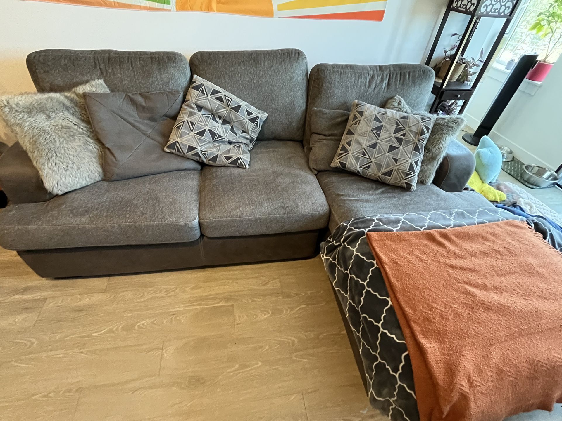 Sectional $500 OBO