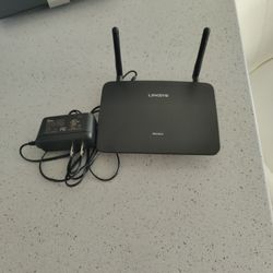 linksys Router Extender 