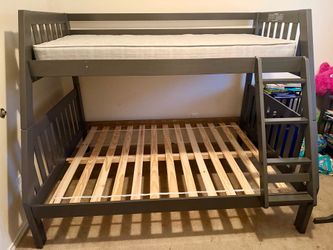 Bran New Bunk Bed Never Used