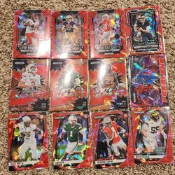 Football Rookie cards 