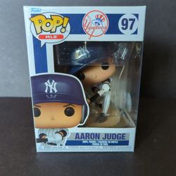 Funko Pop!MLB New York Yankees Aaron Judge 