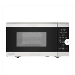Vissani 0.9 Cu Ft Microwave 