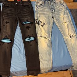 Amiri Jeans 