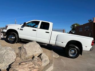 2008 Dodge Ram 3500 Quad Cab