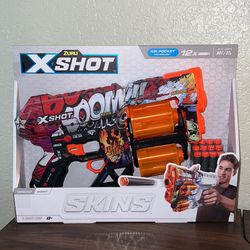 NEW ✨ X Shot Nerf Gun - $5