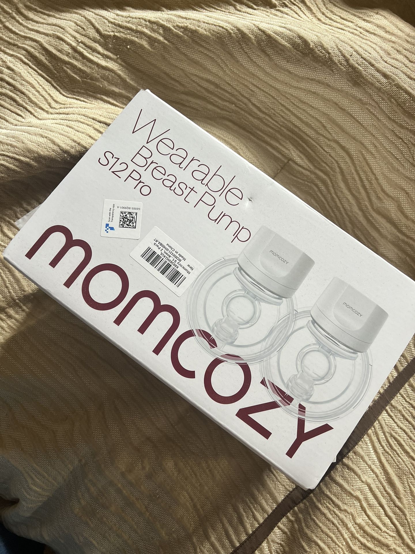 Momcozy Breast pump