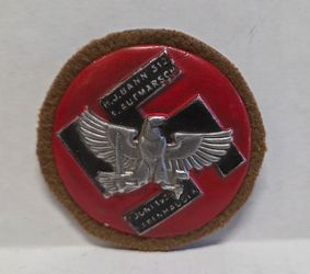 WW2 German Pin