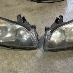 2010 Toyota RAV4 Sport Headlights (used)