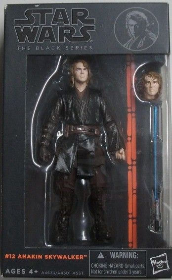 Star Wars Black Series Figure