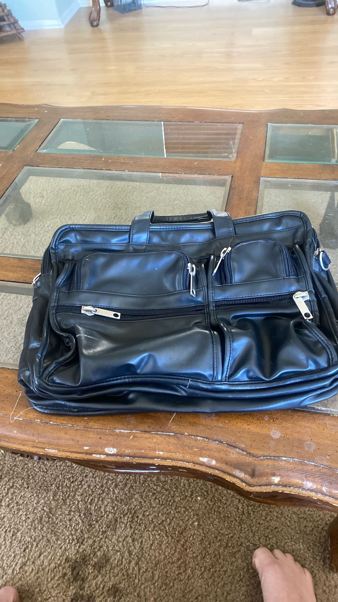 Leather Bag 