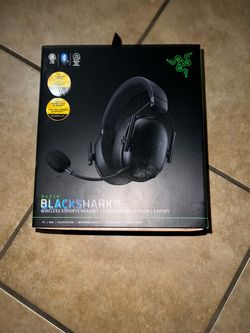 Razer BlackShark V3 Wireless Gaming Headset