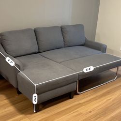 Brand New Couch With Warranty Hardly Used 