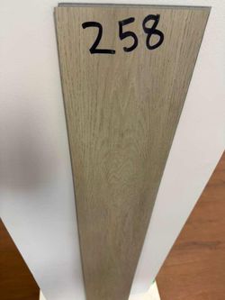 Luxury Vinyl Flooring - $1.3/sqft