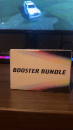 Booster bundle Pokémon