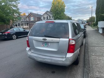 2006 KIA Sedona