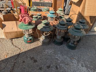 Coleman Lanterns