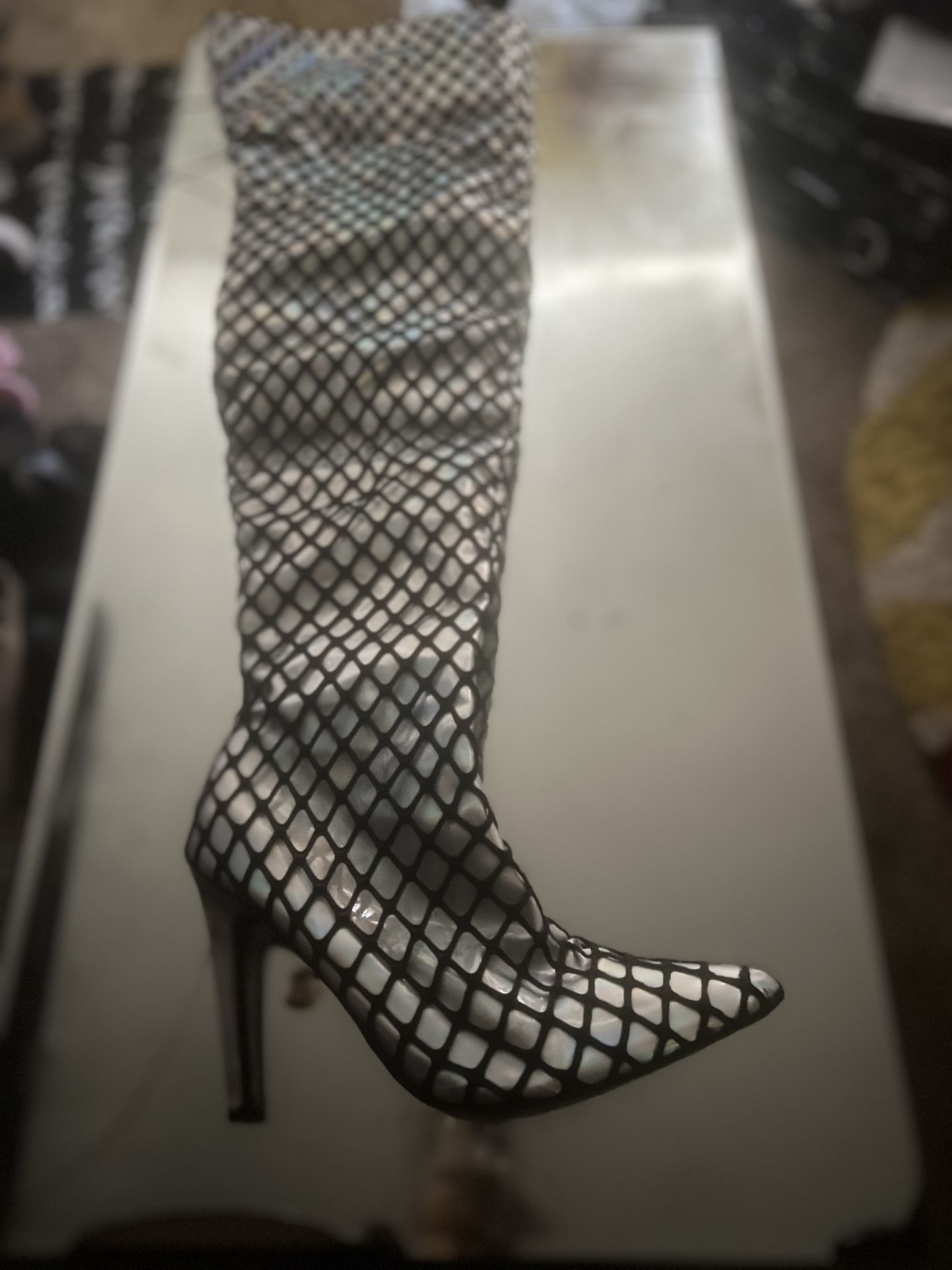 Women Thigh High Boots 