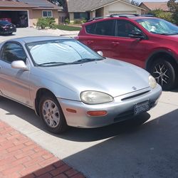 1994 Mazda MX3